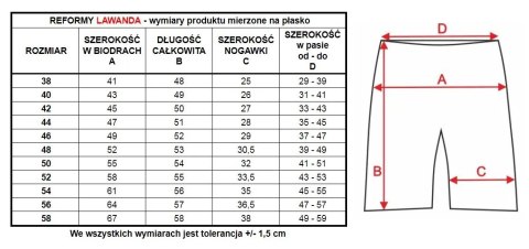 Reformy damskie Lawanda przeciw otarciom : Kolor - Beżowy, Rozmiar - 40