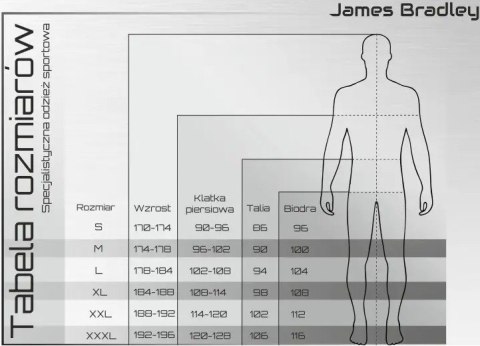 Szorty męskie Smith z jedwabiu wiskozowego : Kolor - Jeans, Rozmiar - 48/S